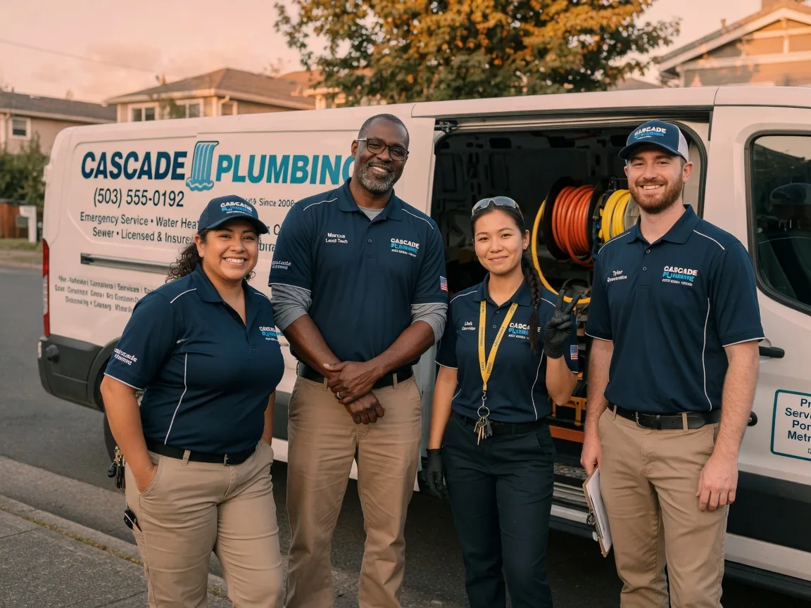 Emergency Plumber company in Jena, LA